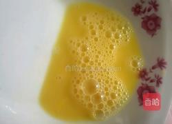 番茄蛋汤的做法图解2