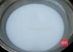 创意椰奶抹茶布丁的做法图解5