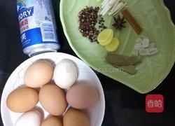 千儿妈厨房～自制卤蛋的做法图解1