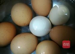 千儿妈厨房～自制卤蛋的做法图解2