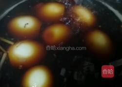 千儿妈厨房～自制卤蛋的做法图解3