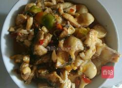 干拔才鱼（黑鱼）的做法图解5