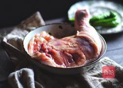 香辣过瘾 快手无油版 藤椒鸡的做法图解1