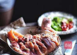 香辣过瘾 快手无油版 藤椒鸡的做法图解4