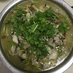 酸菜黑鱼的做法[图]