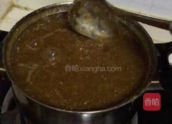 红糖姜玫瑰膏的做法图解4