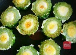 苦瓜鹌鹑蛋的做法图解10