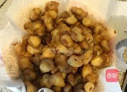 香辣孜然鸡脆骨（掌中宝）的做法图解4