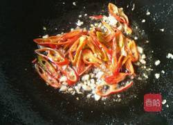 清炒豆角的做法图解3