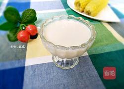 黏玉米黄豆浆的做法图解11