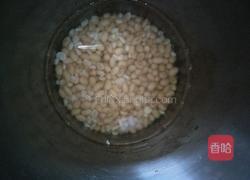 黏玉米黄豆浆的做法图解6