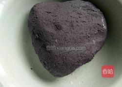 企鹅宝宝豆沙包的做法图解3