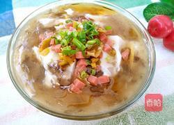 豆腐脑（内酯豆腐版）的做法图解13