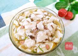 豆腐脑（内酯豆腐版）的做法图解15