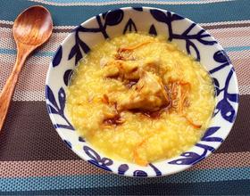 生滚滑鸡粥[图]