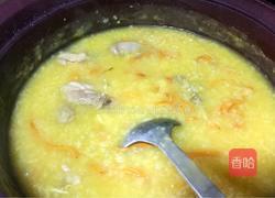生滚滑鸡粥的做法图解7