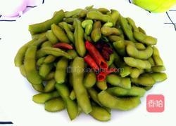 水煮毛豆的做法图解8