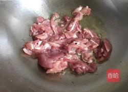 打卤面(角瓜肉丝卤)的做法图解8
