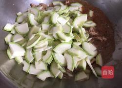 打卤面（角瓜肉丝卤）的做法图解10