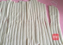 打卤面（角瓜肉丝卤）的做法图解13