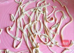 打卤面（角瓜肉丝卤）的做法图解14