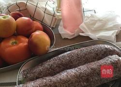 紫米饭团的做法图解10