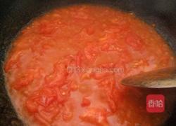 西红柿面疙瘩的做法图解3