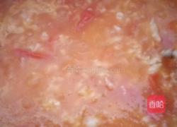 西红柿面疙瘩的做法图解6