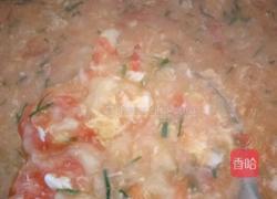 西红柿面疙瘩的做法图解8