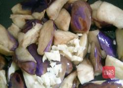 素烧茄子的做法图解7