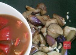 素烧茄子的做法图解8