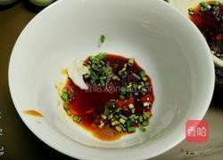 一碗最简单的蚝油面的做法图解1