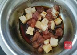 老北京茄丁卤面的做法图解2