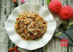 肉沫刀豆的做法图解12