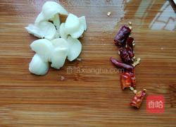 茄子炒豆角的做法图解4