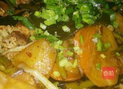 什锦麻辣干锅的做法图解5