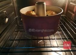 葡萄干面包卷的做法图解7