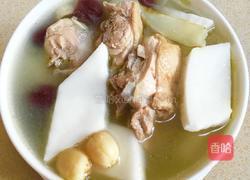 椰子鸡汤的做法图解11