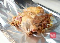 酱香洋葱烤鸡的做法图解5