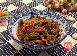 红烧鹌鹑的做法图解15