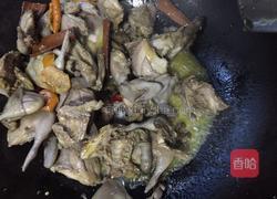 红烧鹌鹑的做法图解9