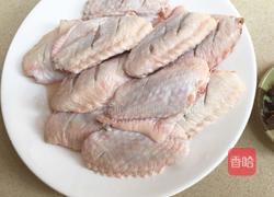 柠檬可乐鸡翅的做法图解1