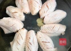 柠檬可乐鸡翅的做法图解4