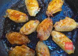 柠檬可乐鸡翅的做法图解8