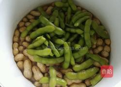 花毛一体（北京叫法）的做法图解4