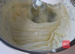 抹茶蜜豆蛋糕卷的做法图解9