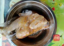 新奥尔良烤全鸡的做法图解3