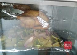 新奥尔良烤全鸡的做法图解9