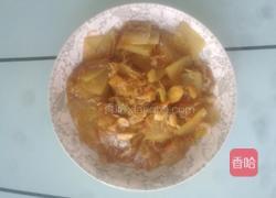 海米冬瓜的做法图解5