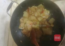 海米冬瓜的做法图解4